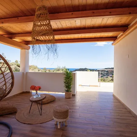 Villa Maju Tertenìa